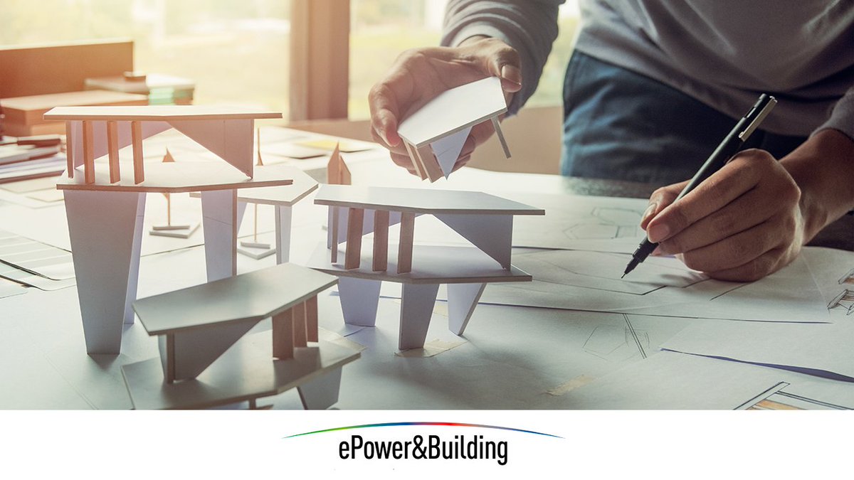 epowerbuilding's tweet photo. Toda gran construcción surge de una idea. 💡🏗
Desde #ePowerBuilding y todas nuestras ferias nos sumamos a la celebración del #DíaMundialArquitectura. https://t.co/WpDMdExKAh