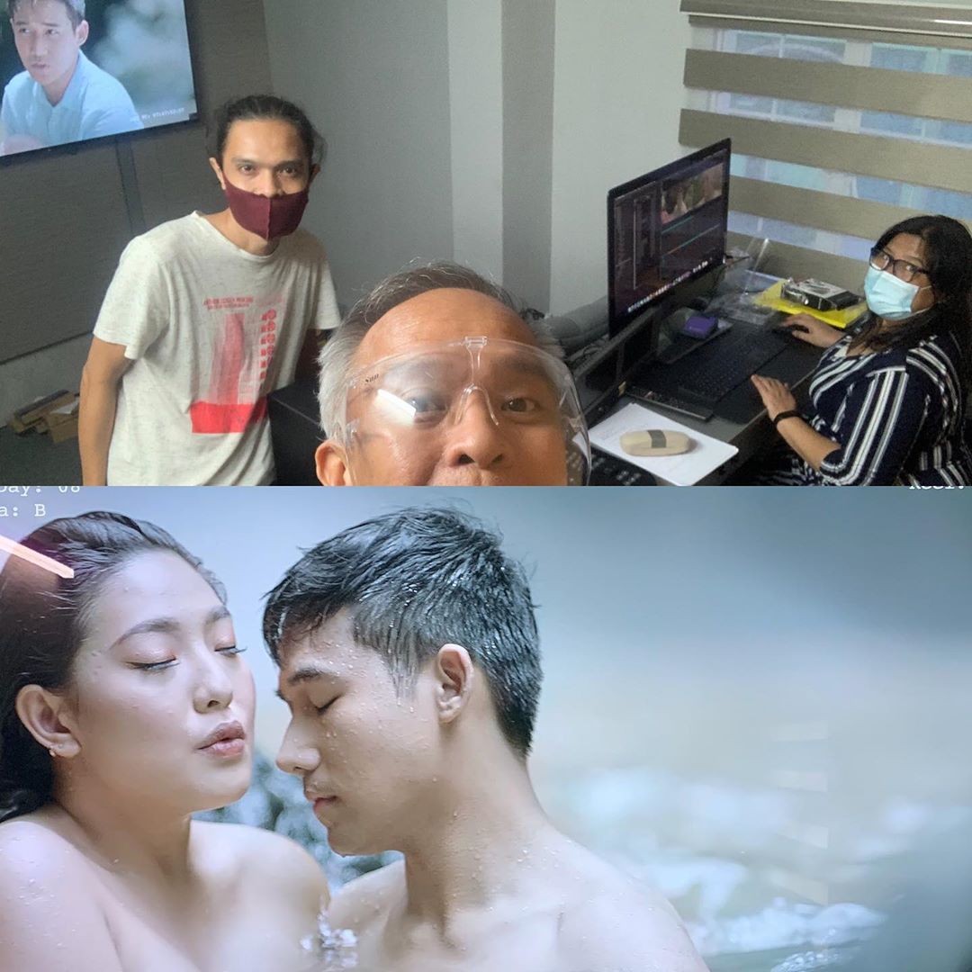 RitKenSolids's tweet photo. #MyFirstAndAlways film editing.

(c)direk louie ignacio https://t.co/ntazzotJVR