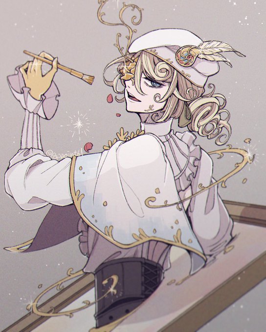 黄金比のtwitterイラスト検索結果 古い順