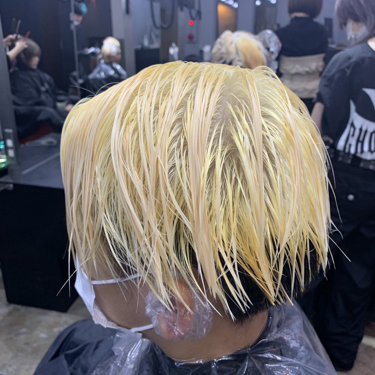 リタッチモデル