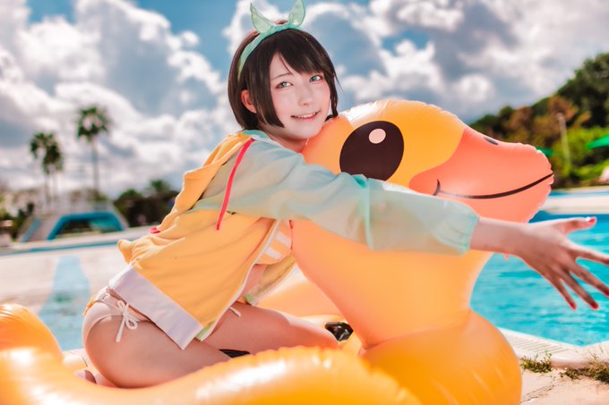 Twitterのコスプレ画像16