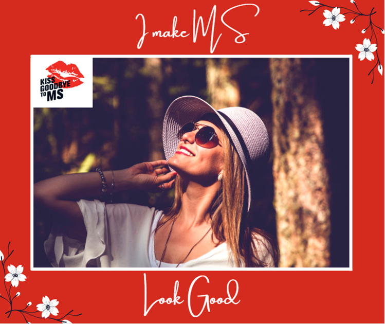 Happy Monday to our beautiful Kiss Goodbye fam! 😁♥️
Tag a friend this morning who always makes MS look good 😍💁✨

#MondayMotivation #mondaythoughts #ms #multiplesclerosis #msawareness #positivequotes #PositiveVibesOnly #Wellbeing #MondayMood #mswarrior #PositivePsychology