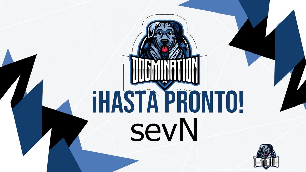 🚨 Hoy es un día triste para nuestro club...

Tenemos que depedirnos de nuestro manager <a href="/HectorGa_14/">sevN</a> 😢

Ha sido un gran placer tenerte en nuestro equipo durante todo este tiempo. Desde el club esperamos que te vaya todo bien en el futuro 🍀

<a href="/DogminationOrg/">Dogmination 🐶</a> siempre será tu casa!
