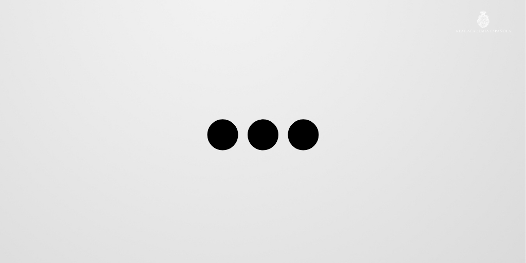 Sobre los puntos suspensivos:

➡️ Son solo tres: «…».

➡️ Si coinciden con un punto abreviativo, se mantienen los cuatro puntos: «58 págs….».

➡️ Si cierran enunciado, se escribe mayúscula tras ellos; si no, no: «Vinieron Luis, Juan, Ana… Todos te buscaban»; «Es muy… listo».