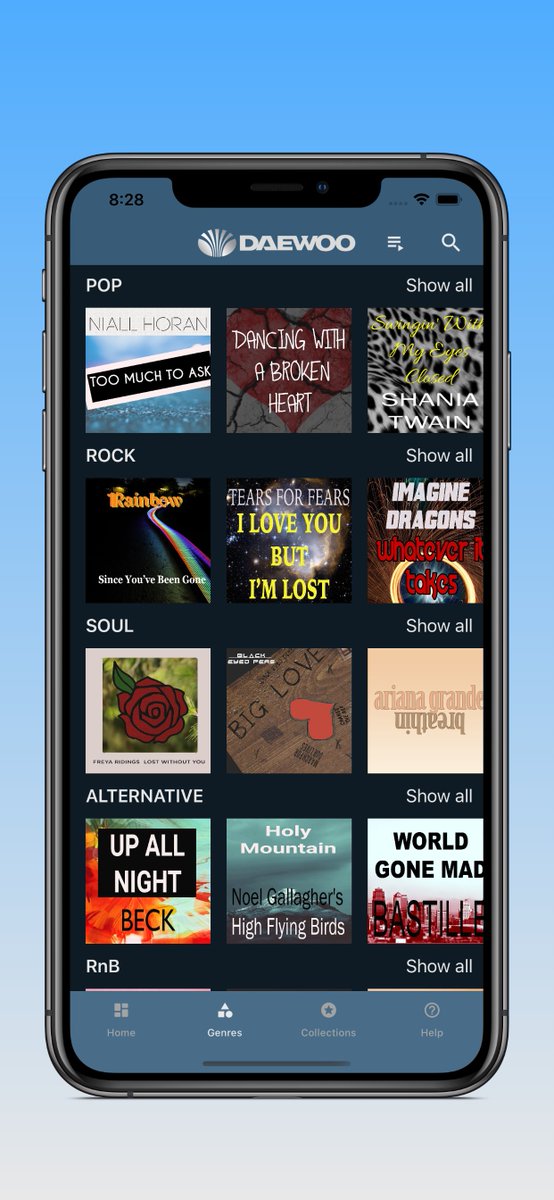 sunflykaraoke's tweet photo. Today we launch a fantastic new curated karaoke app. Ideal for Chromecast. Check it out here https://t.co/zjeGp9bDA5 #karaoke https://t.co/kbVFRV62kG
