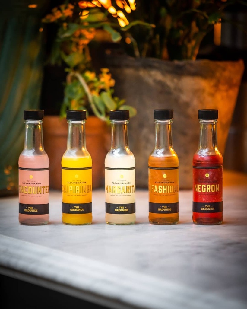 Unfortunately, going to a bar in your PJs isn't socially acceptable yet. Until then, we've got you covered 👊 
 
​Tap the link in our bio to check out our home-delivered cocktails!