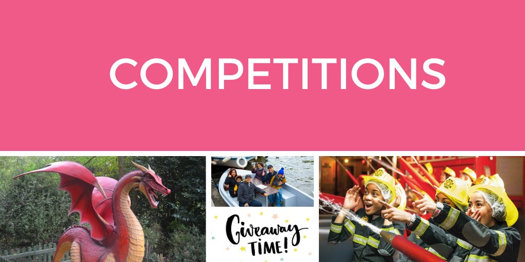 I have always LOVED doing competitions and I am sooo excited they're back. Check out prizes with @painshill @goboatldn @bockettsfarm @kidzanialondon and <a href="/popupscreens/">Pop Up Screens</a> 
Head over to timeandleisurejunior.co.uk/competitions/