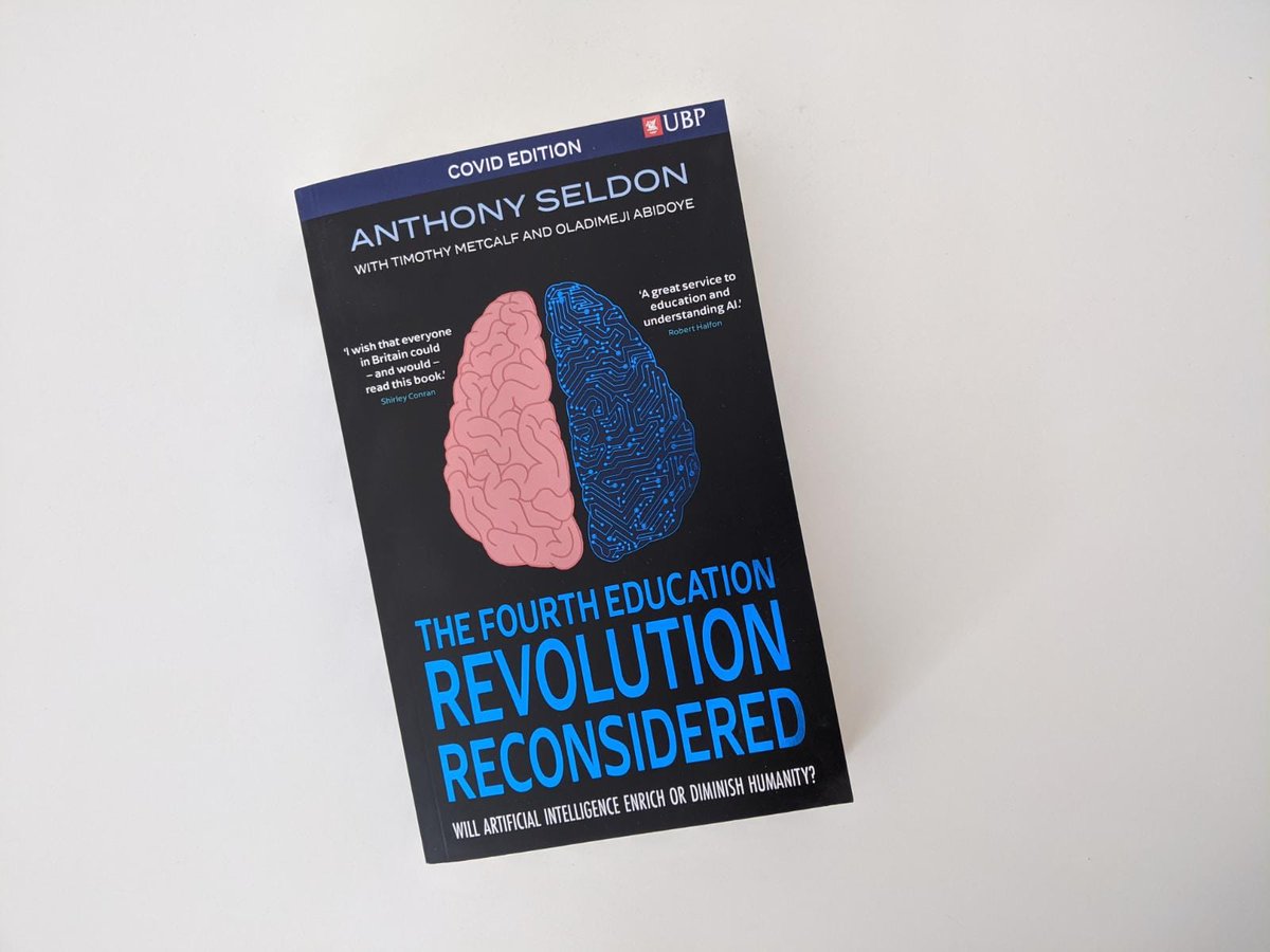 University of Buckingham Press tweet media