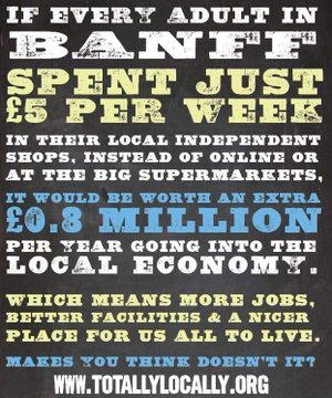 👏Great to see #FiverFest returning to #Banff #Aberdeenshire during 10-24 Oct #supportsmallbusiness #shoplocal #ScotlandLovesLocal  #NortheastNowAbz