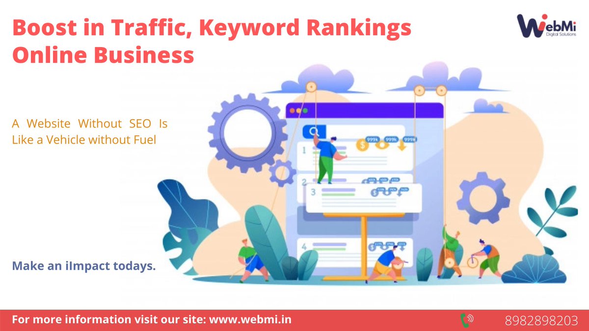 webmidigital's tweet photo. A Website without SEO Is Like a Vehicle without Fuel
Make an Impact Today
#webmidigital #websitedesigning #seoservices #SMO #emailmarketing #digitalmarketing #CoronavirusPandemic #staysafe #stayhome #web #website #webdesign #webdevelopmentcompany #qualitybacklink #smallbusiness https://t.co/JHJzNrGLAn