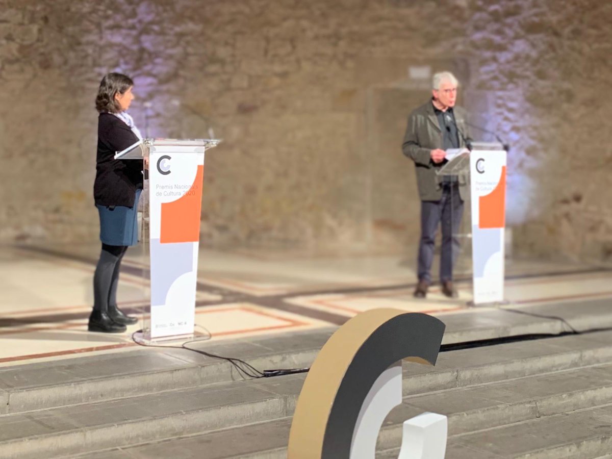 Consell Nacional de la Cultura i de les Arts tweet media