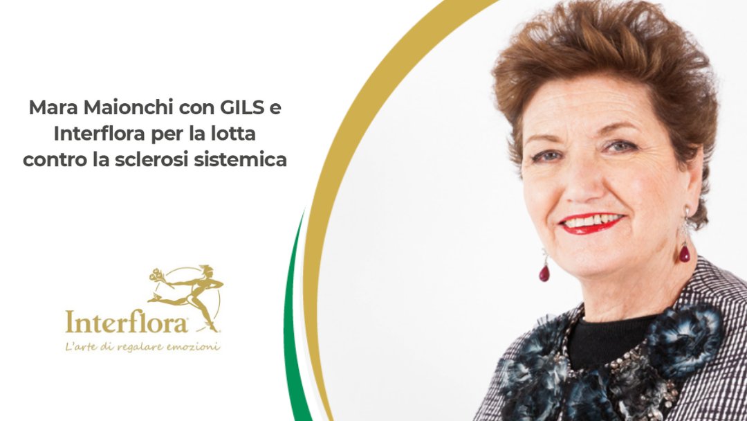 Continua per tutto il mese di ottobre la nostra iniziativa per sostenere la lotta alla sclerodermia/sclerosi sistemica insieme a Mara Maionchi e Interflora. Contribuisci anche tu alla raccolta fondi e acquista un ciclamino su interflora.it e #DONACONUNFIORE 🌺🌺