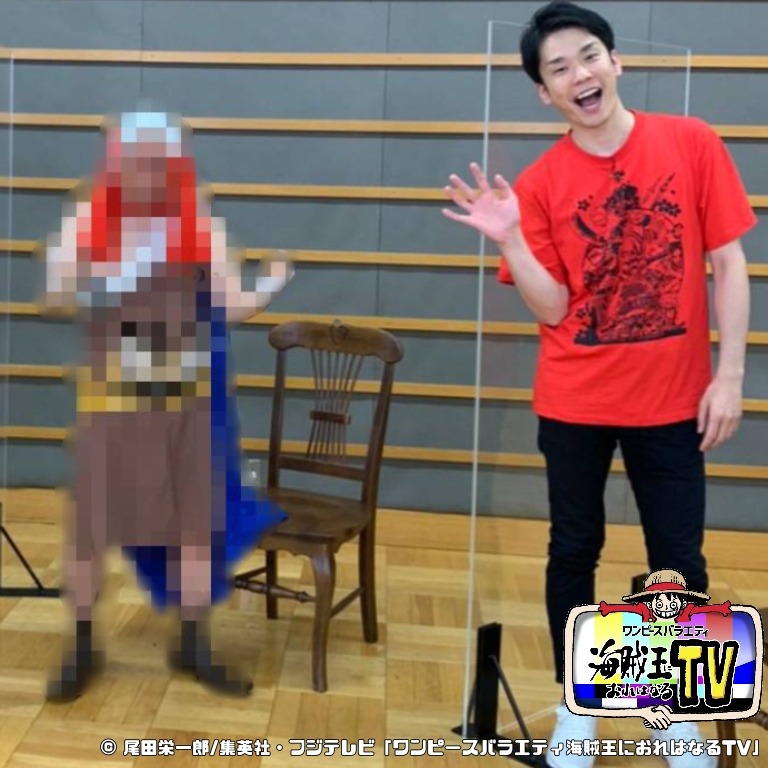 公式 ワンピースバラエティ 海賊王におれはなるtv Cx Kaizokuou Twitter