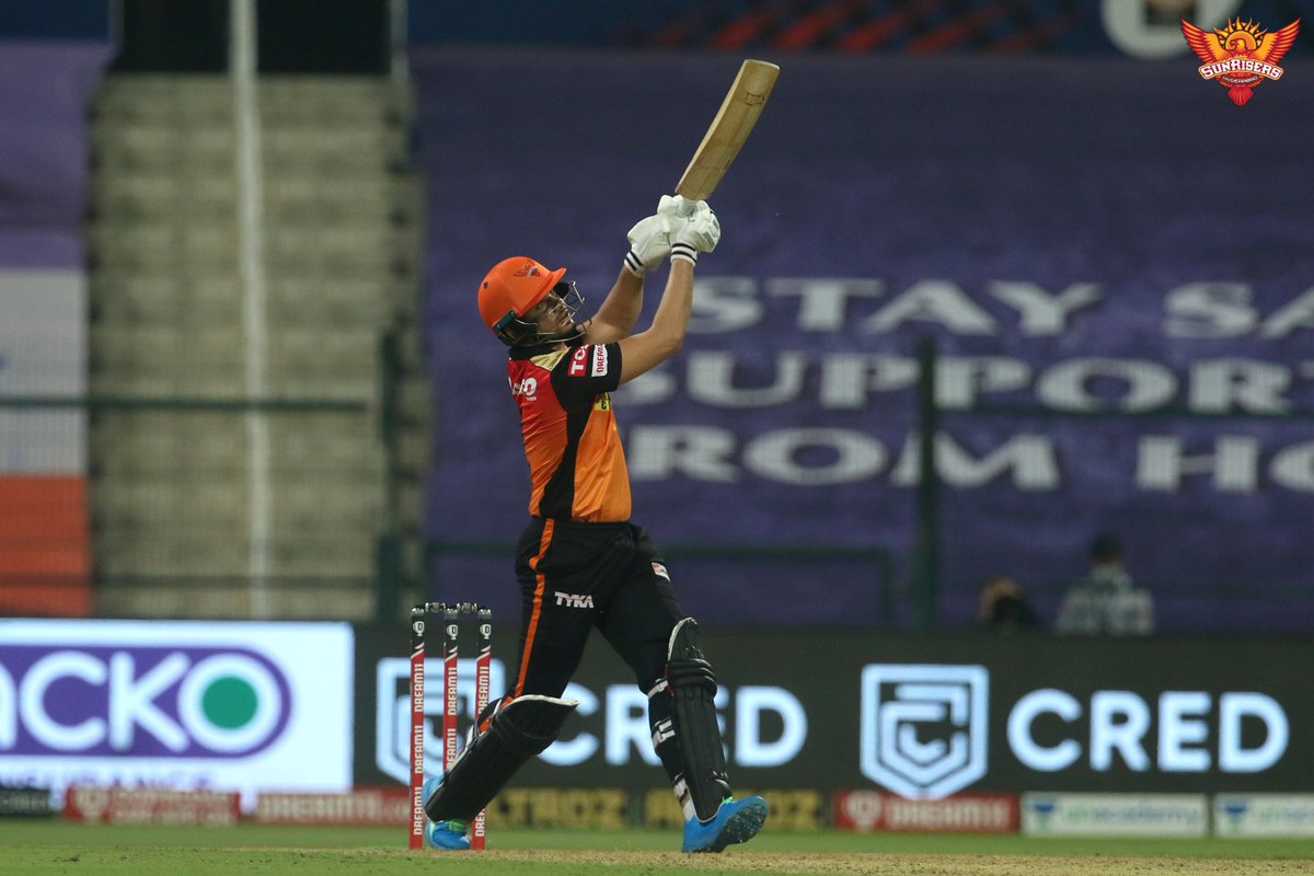 It's only the start, #KeepRising Abdul Samad 💪🏻

#OrangeArmy #Dream11IPL