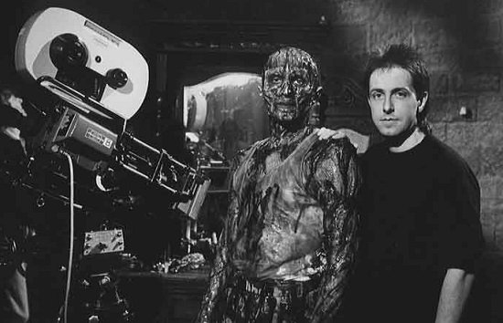 Happy 68th Birthday to writer/director Clive Barker. 