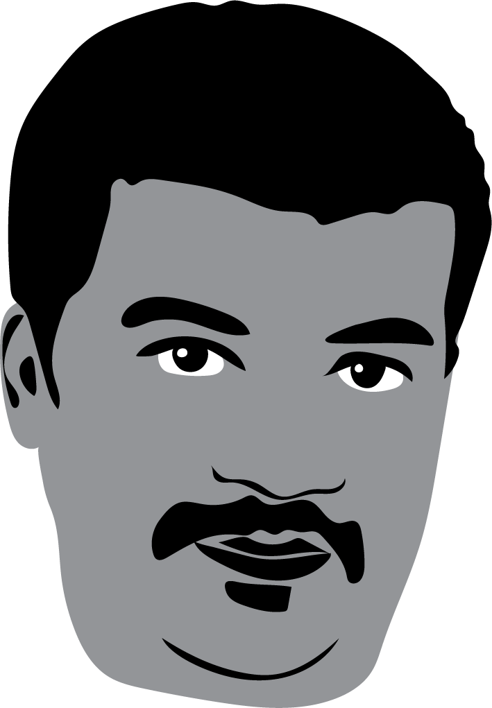 Happy birthday to Neil deGrasse Tyson A superb scientist and educator! 