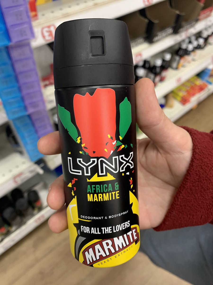 CharlieTasker's tweet image. If 2020 was a deodorant🤮😂