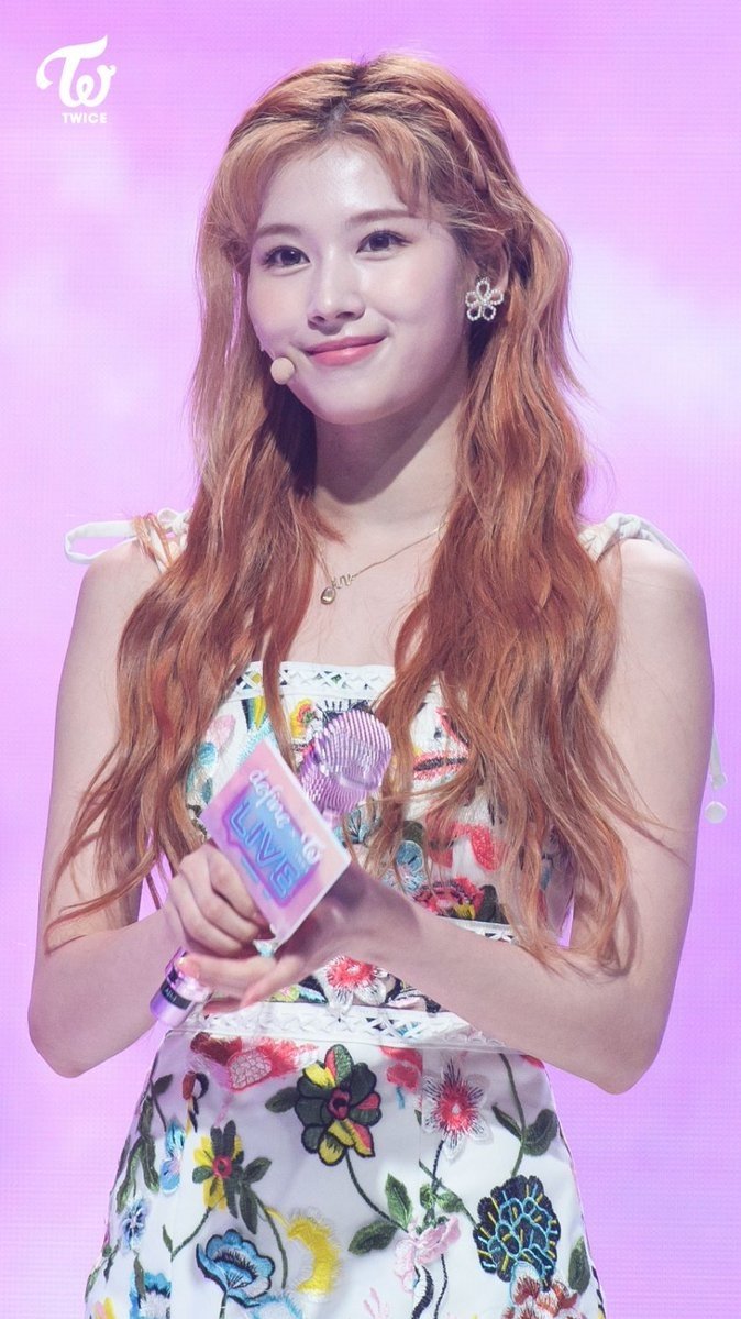 World Today Nayeon Moreandmore