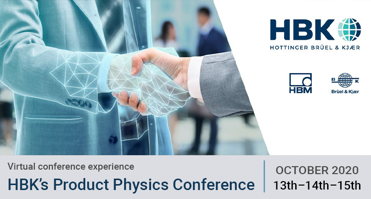 HBMPrenscia's tweet photo. On Day 2 of the HBK Virtual Conference, attendees can select from a number of presentations delivered by @HBMnCode software and @ReliaSoft software experts. 

See full agenda and register here: https://t.co/fV5X7Nc6hv

#hbk #productphysics #events https://t.co/88qwrE8zKN