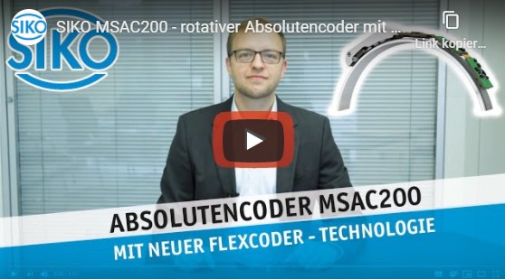 MesswebD's tweet photo. Rotativer #Absolutencoder vermeidet Einschränkungen in der Konstruktion - wie das geht, erfahren Sie im #Video: https://t.co/8Zln3Uppe7 @SIKOglobal #Drehgeber #Encoder #Sensorik #Messtechnik #messweb20 https://t.co/OVEx4drs14