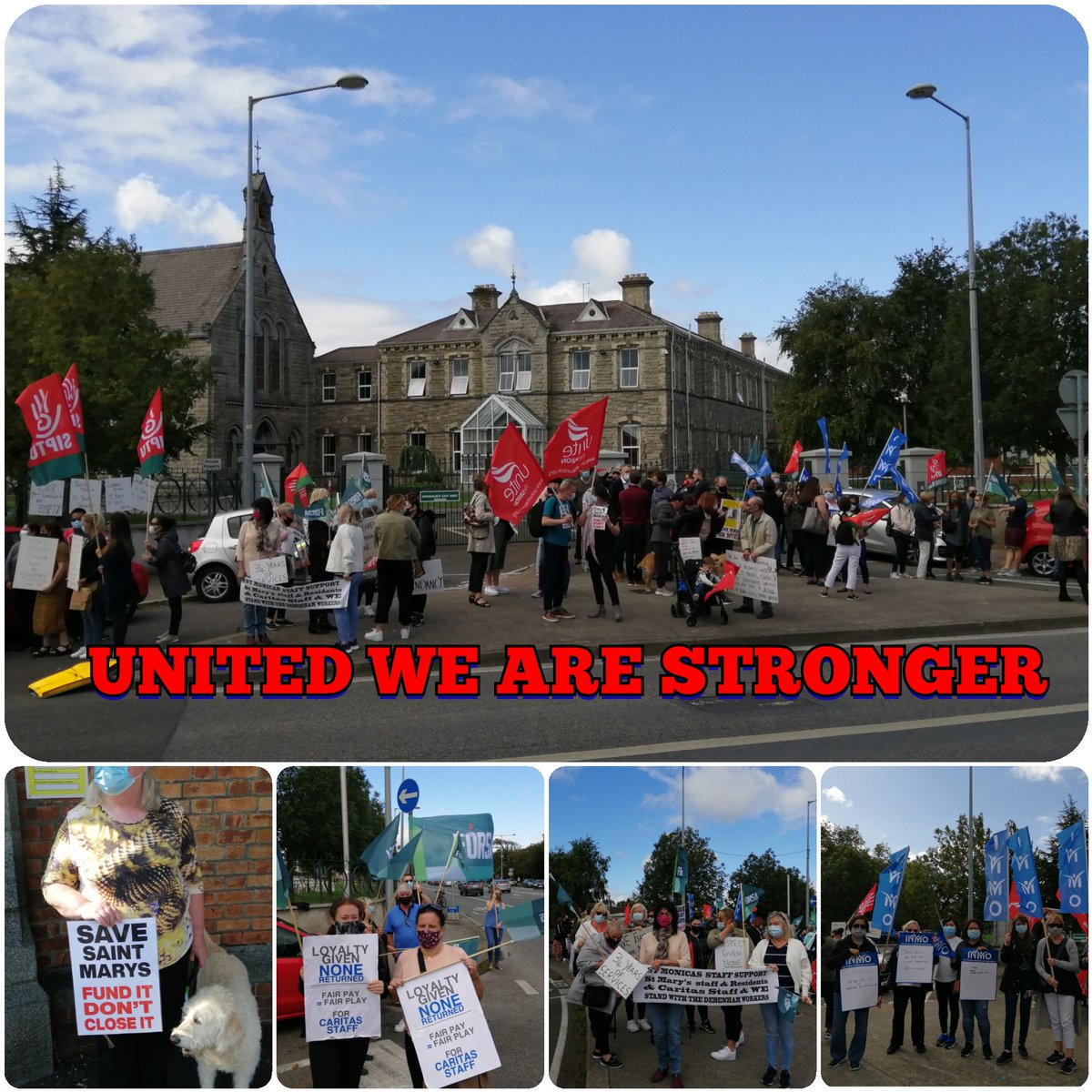 save_marys's tweet photo. Good things happen when good people #unite https://t.co/Jt18q5ODrR