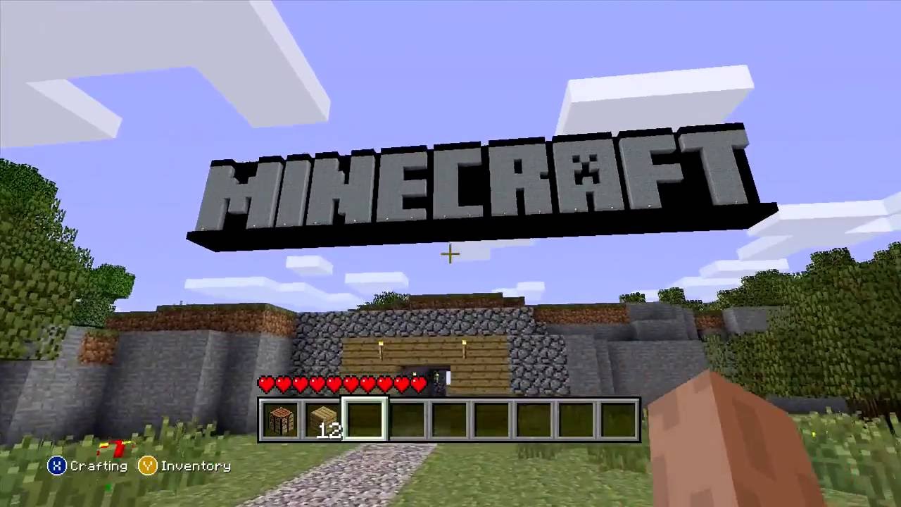 Minecraft: Xbox 360 Edition 1.7.3 update and skin pack coming -- play as a  Creeper!