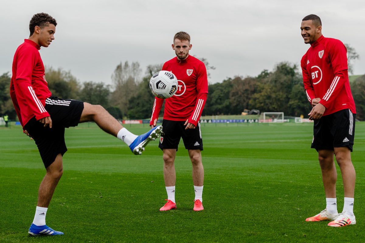 photo embedded from FAW cymru twitter