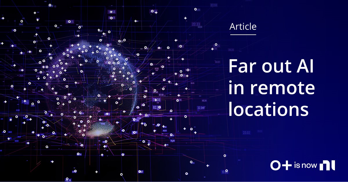 OptimalPlus's tweet image. How to solve the complexity of data transfer from multiple locations and multiple participants across the globe – by using AI-based #edgeanalytics? Read it all in the new @SemiEngineering article: bit.ly/2GlbxJE
#bigdata #AI