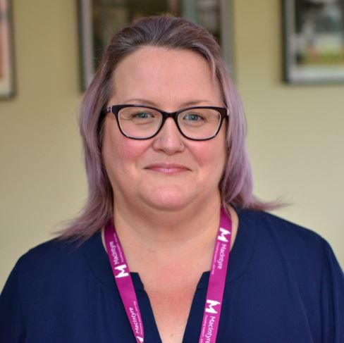 MeetMacIntyre's tweet photo. "I'm looking forward to hopefully giving that support to families and being someone to talk to about their concerns, where I can."

Have you caught up with the latest @MacFamilies podcast yet? 

Listen here: https://t.co/toNzdO08Qb

#dementia #learningdisability https://t.co/Ul7BcOKiqb