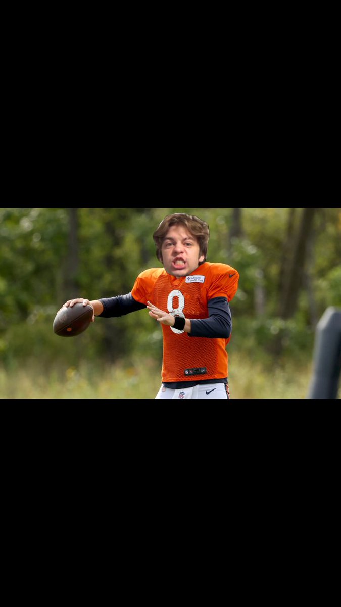 Might be time for another qb change