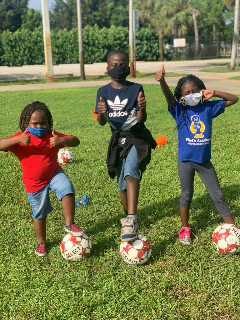 samuelazout's tweet photo. @officialfccusa is committed to the improvement of education for Afro American children and young adults in the United States, using soccer as the pedagogical tool. #YouthEmpowerment #SocialCohesion #QualityEducation #LifeSkills #SoccerForDevelopment https://t.co/3Q4wjN5feI