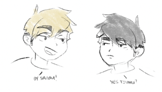 HAPPY BIRTHDAY TO MY FAVORITE TWINS!! 

#MiyaTwinsWeek 