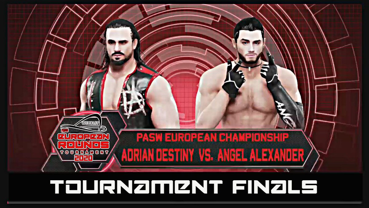 PASWCAWs's tweet photo. Everything is at stake in the #PASW #EuroRoundsTourney Finals!
This Sunday October 11th, PASW co-founder #AdrianDestiny will face UCT international star @AngelAl3xander! The winner will become our 1st European Champion EVER!
Subscribe: https://t.co/H5z6o8KD0e https://t.co/v4fcG955Vs