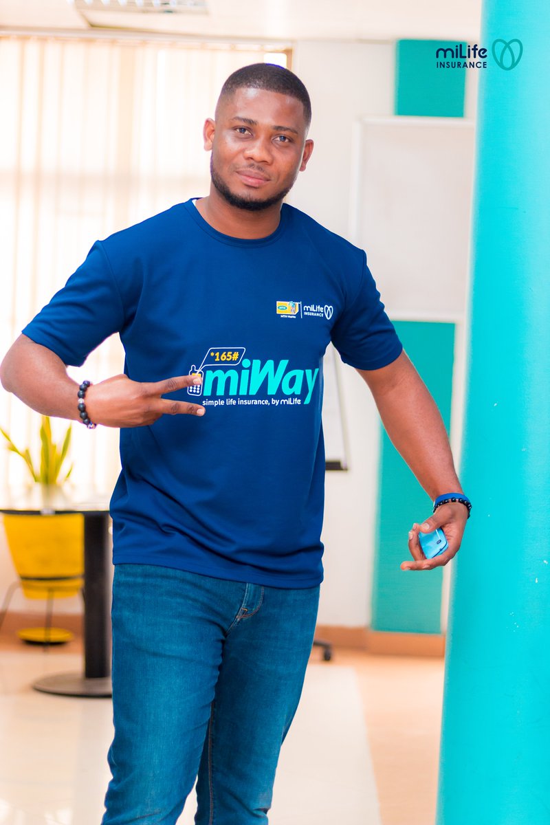 miLifeGhana's tweet photo. Spread the Joy.๐ฅณ๐ฅณ๐ฅณ
#spreadthejoy #miWay #milifeinsurance https://t.co/ZGG4Y5KcjA