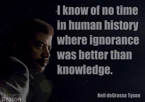 Happy Birthday, Neil deGrasse Tyson! (born: 5 October 1958)  