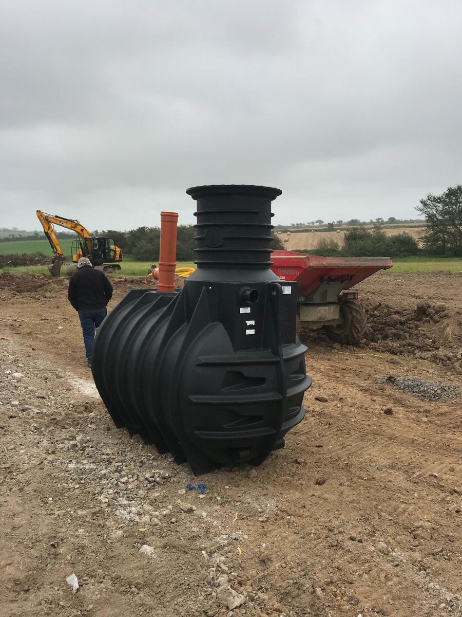 Wastewatersol's tweet photo. #SolidoSMART Domestic Wastewater Treatment Systems and an #Ecoflo Tertiary Filter heading to our customers in Kildare and Wicklow. For more information contact us on (021) 4206063 or email info@wastewatersolutions.ie

#wastewatertreatment #wastewatersolutions #premiertechuk https://t.co/YarCZVZC5Z