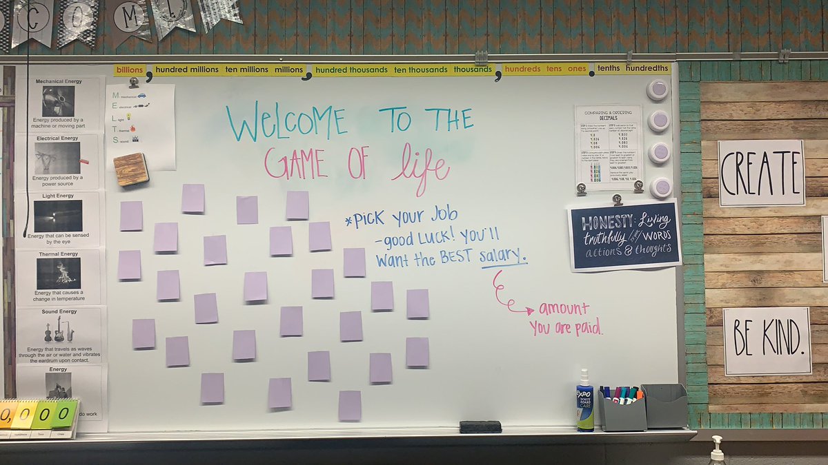 Don’t grow up... it’s a trap! 😉 so excited for my f2f kiddos to learn to add and subtract decimals in daily life occurrences!
