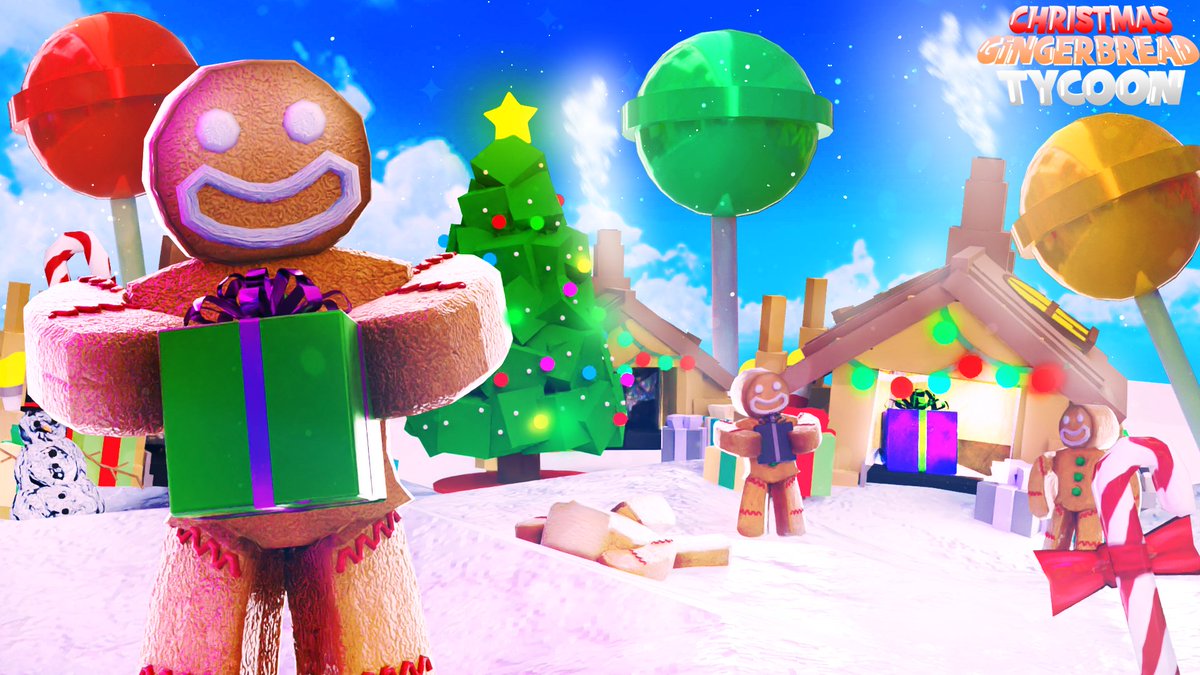 Frostbyte Frostbytedevs Twitter - christmas tycoon roblox twitter code