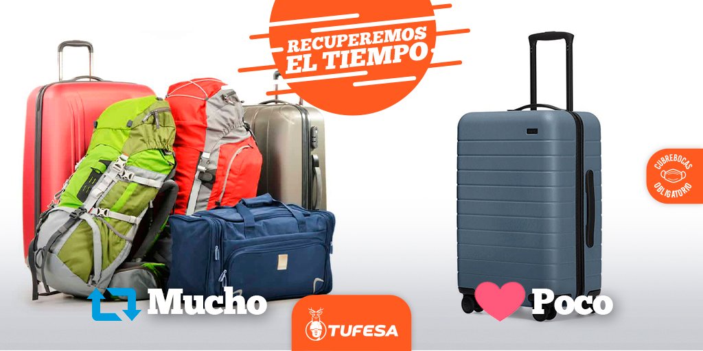 Claves para viajar con poco equipaje | Gabol Blog