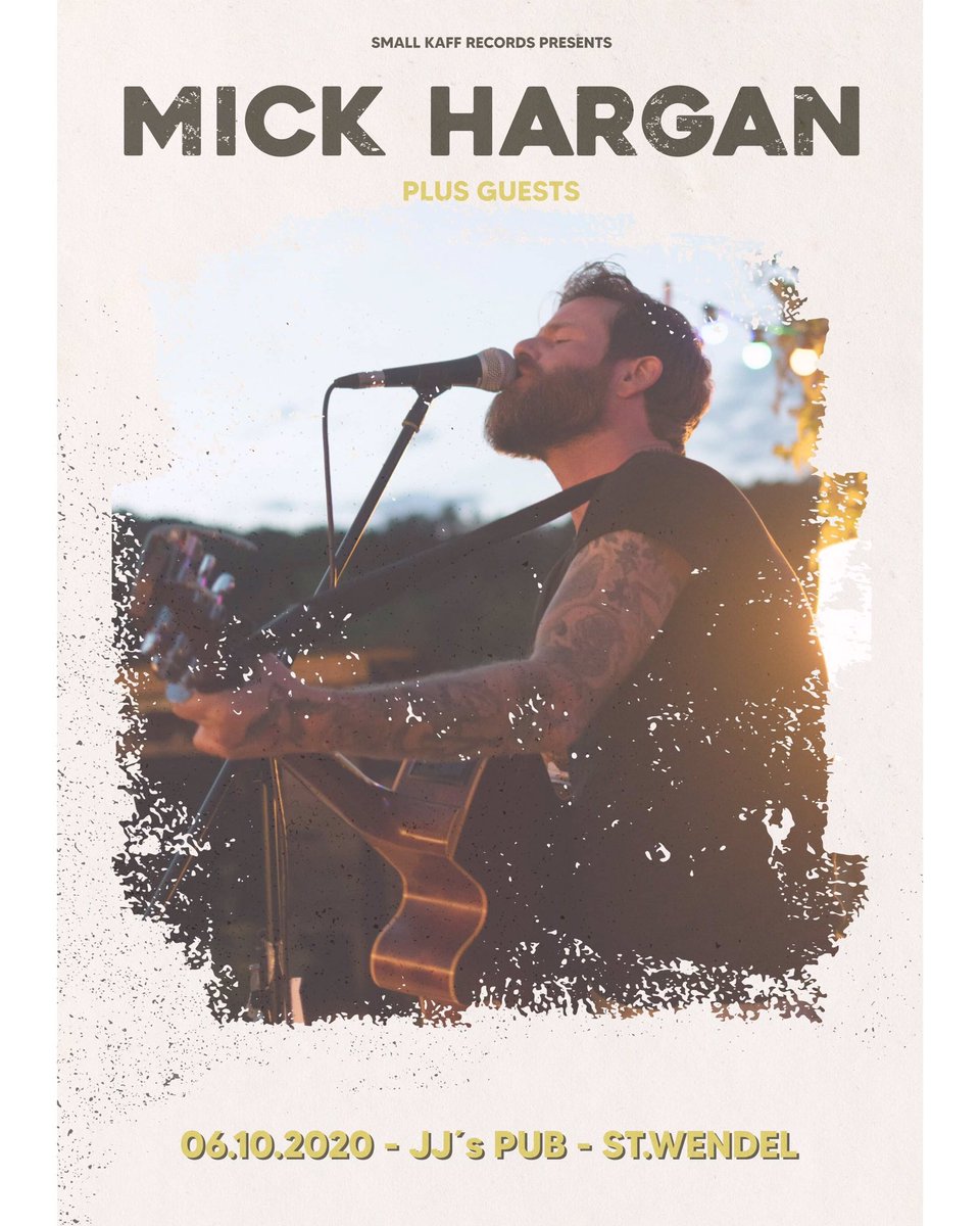 mickhargan's tweet photo. Tomorrow #Tuesday #Dienstag - @jjspubwnd for @maurice_has - @smallkaffrecords
#Touring #imnogood #Gig #singer #Cuntry #Stwendel #Germany #scotlamd 🇩🇪🏴 https://t.co/Rzxh277NXf