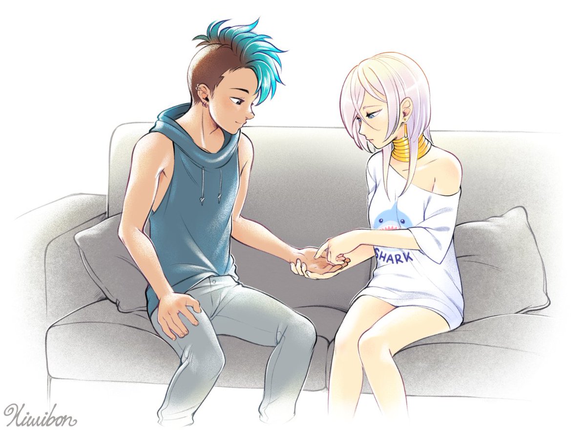⚡️Thunder Moon - Le Prince des Mers⚡️FRENCH
Chapter 1 : FEBRUARY
What will Mako do with his life?
Illustration by @MiraculousKiwi : Ro'o spells her name for Mako.
Chapter 1 Link QRT : ⬇️⬇️⬇️
Chapter 2 next week.
#wattpad #fanfic #strawberrymoon #bluemoon #thundermoon https://t.co/6hsRAShD9R https://t.co/eKqhRoQ4gv