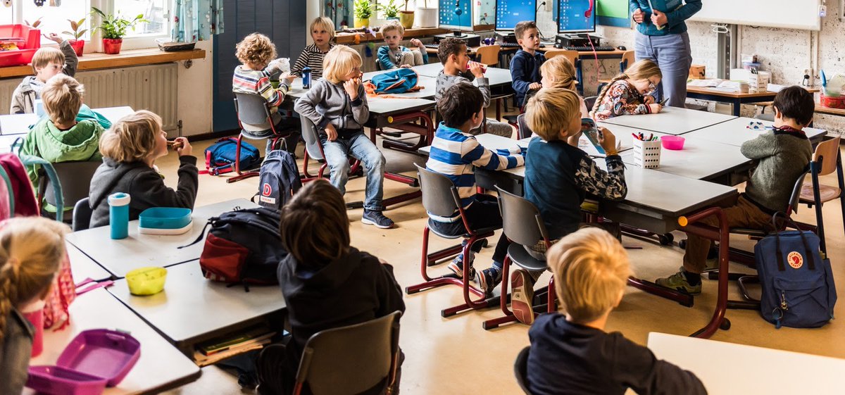 Een duidelijk en eerlijk proces voor het aanmelden van kinderen bij een basisschool. Samen met Utrechtse schoolbesturen ontwikkelen we een nieuwe aanpak. Jouw ervaringen en wensen zijn hierbij belangrijk. Denk en praat online mee op 12 oktober: utrecht.nl/aanmeldenbasis…