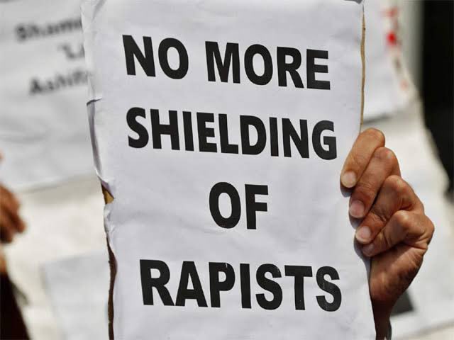 shamna_kkasim's tweet photo. The #Hathras incident must be brought to the notice of the highest officials and action needs to be against the guilty. The brutality against women must be curbed and those responsible should be given the right punishment.
#RIPManisha #JusticeForManishaValmiki https://t.co/00CTCdOX0J