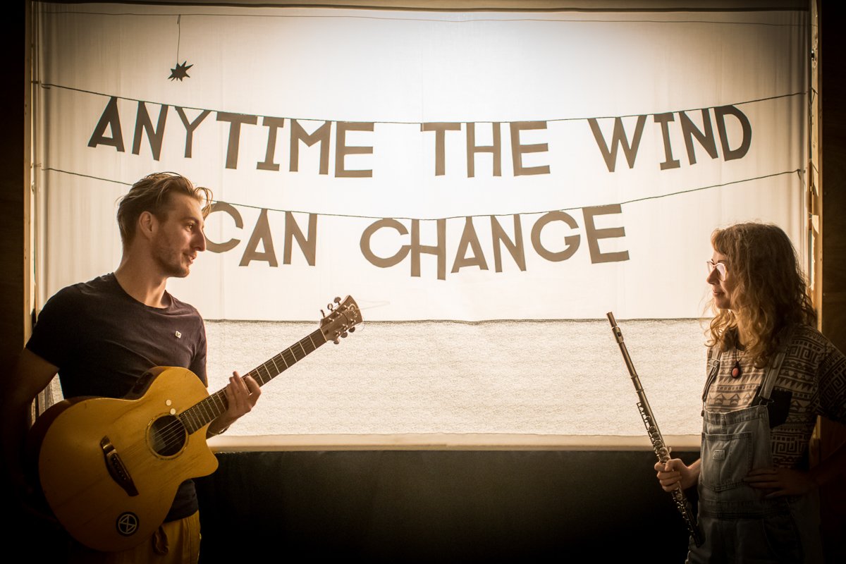 BenYellowitz's tweet image. I will be playing live @brightonfringe  with the shadow puppet show - ANYTIME THE WIND CAN CHANGE. Weds 7th &amp;amp; Thurs 8th Buy tickets here - thenewshadowcabinet.com 
.
Photo by @SianHerbert