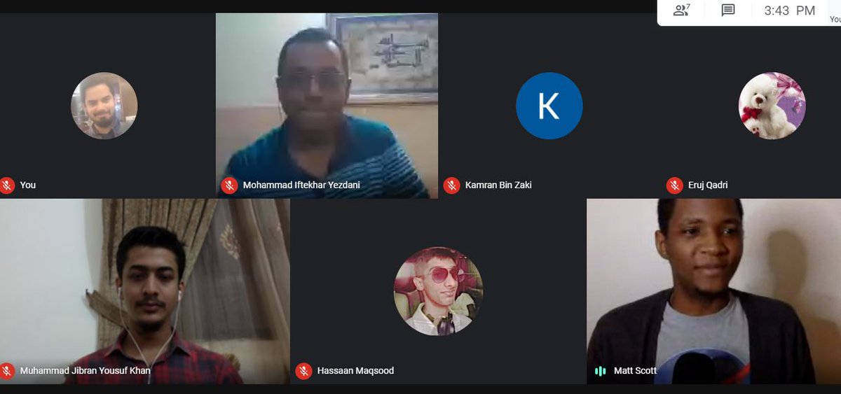 SpaceApps_Pk's tweet image. Its a wrap for NASA #SpaceApps challenge 2020! We thank all the judges, mentors and participants for an amazing #hackathon weekend! Wishing all the best to the teams for the global competition. See you again next year! @SpaceApps_Isb @PeshawarApps @SpaceappsKhi , Quetta &amp;amp; Lahore.