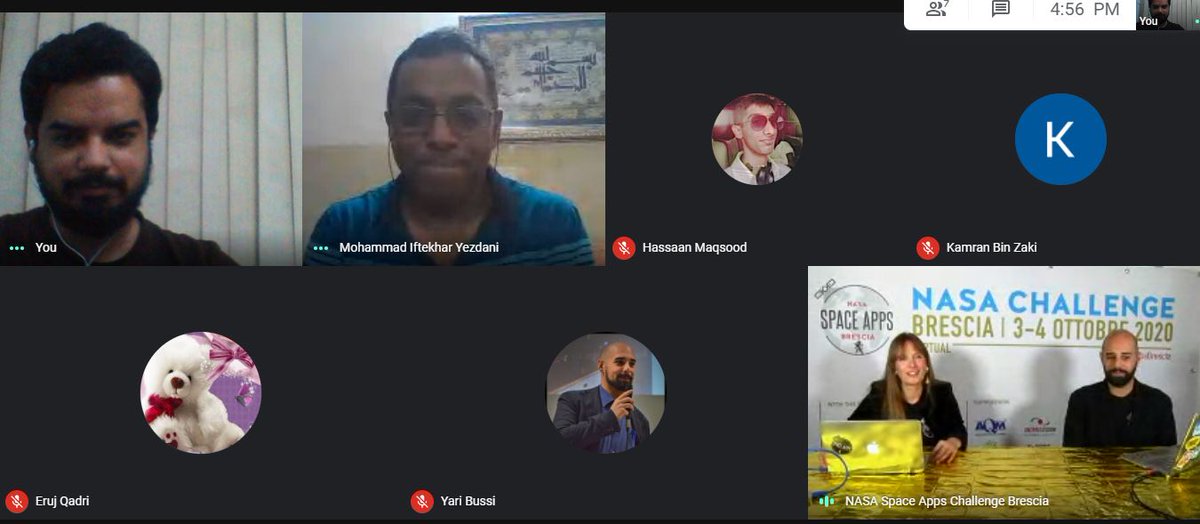 SpaceApps_Pk's tweet image. Its a wrap for NASA #SpaceApps challenge 2020! We thank all the judges, mentors and participants for an amazing #hackathon weekend! Wishing all the best to the teams for the global competition. See you again next year! @SpaceApps_Isb @PeshawarApps @SpaceappsKhi , Quetta &amp;amp; Lahore.
