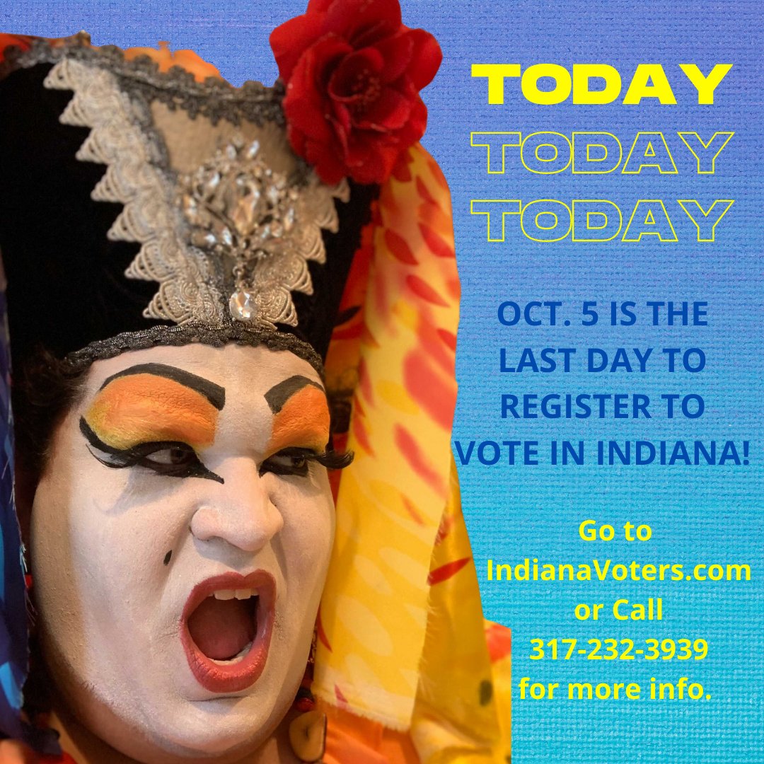 Indiana Crossroads Sisters of Perpetual Indulgence tweet media