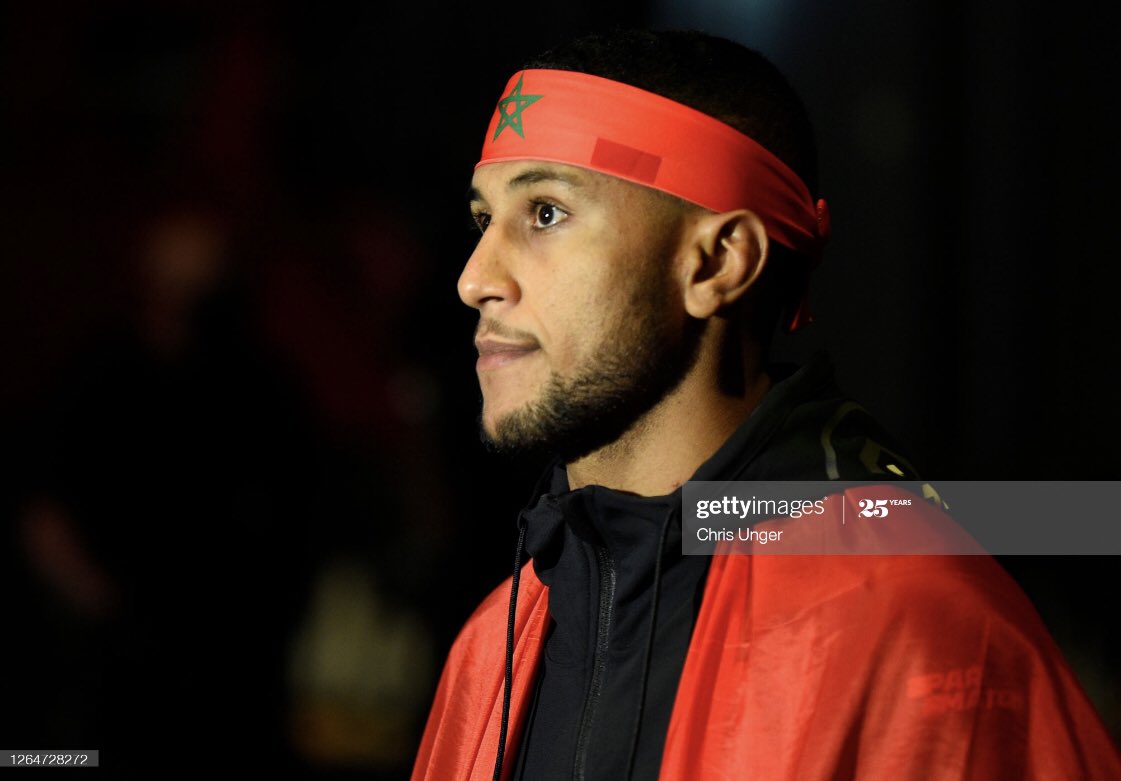 It’s @moroccandevil45 FIGHT WEEEEEK!!! Watch @ufc LIVE SATURDAY on @espn +. Youssef headlines the prelims, starting at 4pm MST. #FactoryX #Xonthechest #UFCFightIsland #MoroccanDevil #🇲🇦😈
.
📷 @ChrisUnger_ https://t.co/gSbP8G4ONg