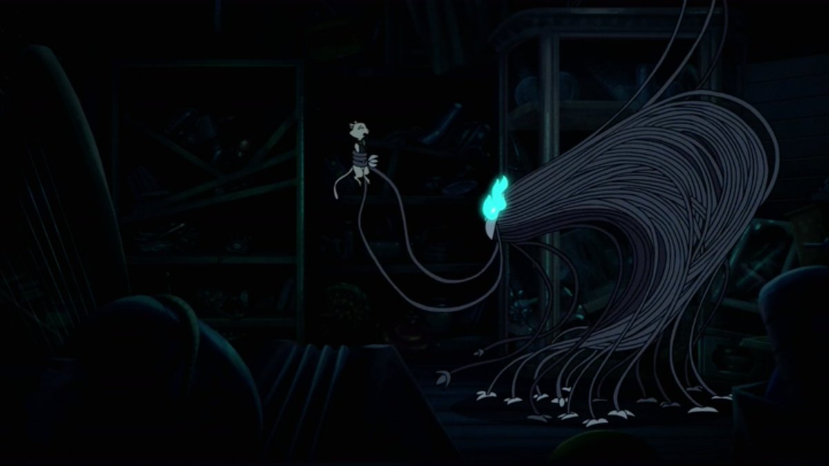 Infinity Train Book 1 but as you scroll it& #39;s pain: a thread(inspired by  @haemilton)SPOILERS