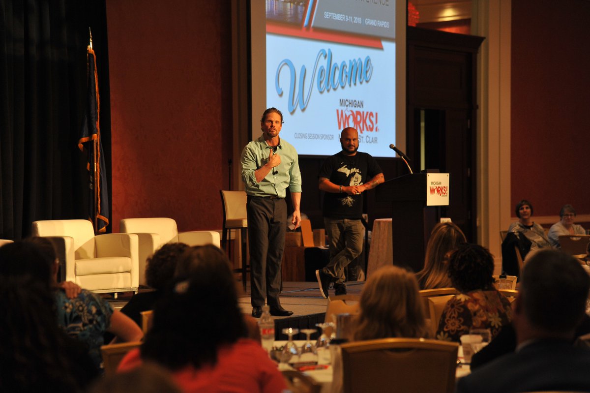 Michigan Works! tweet media